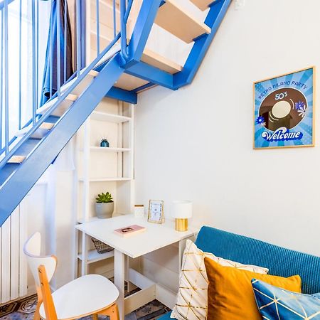 Loft Di Design Centro Milano Apartment ภายนอก รูปภาพ