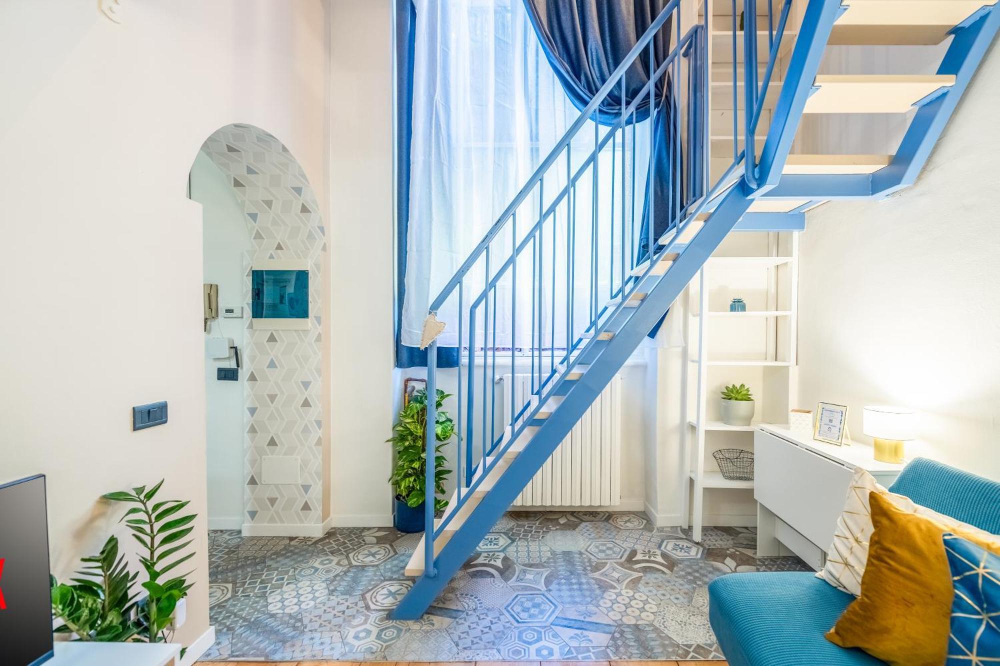 Loft Di Design Centro Milano Apartment ภายนอก รูปภาพ