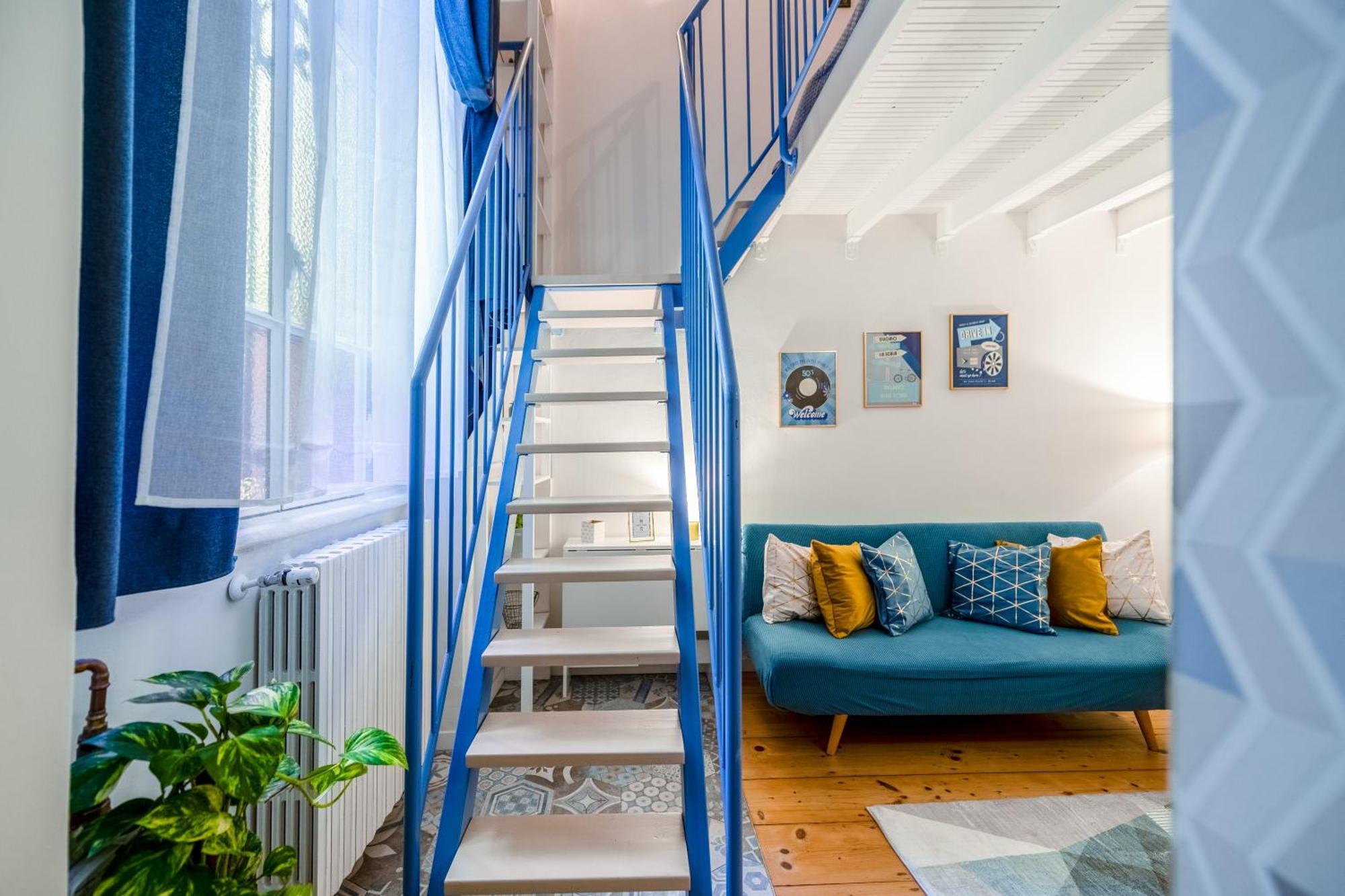 Loft Di Design Centro Milano Apartment ภายนอก รูปภาพ