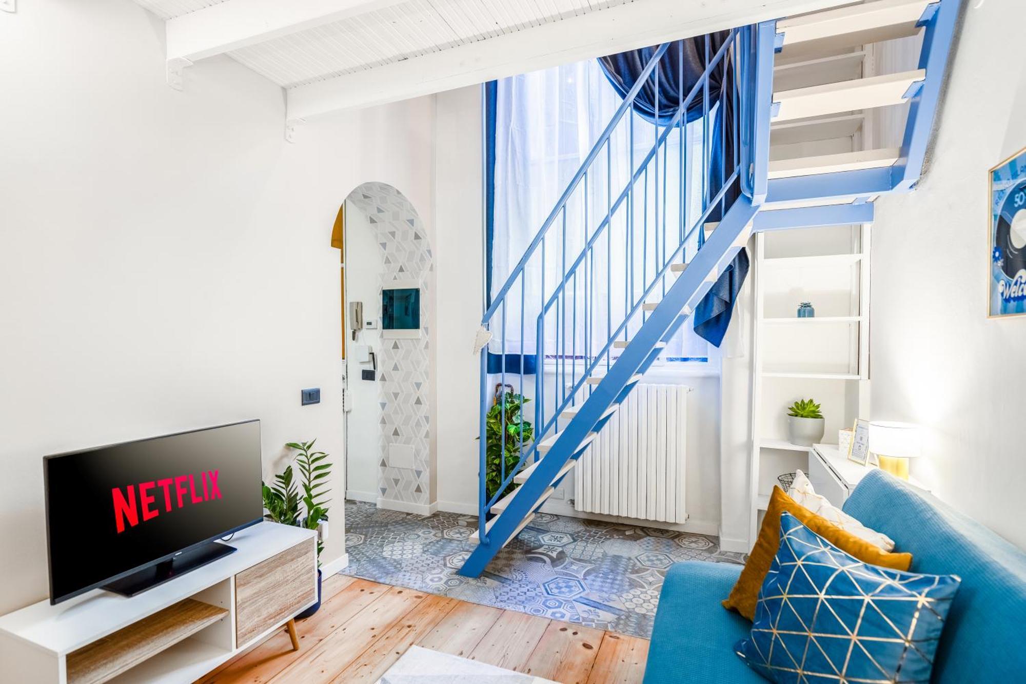 Loft Di Design Centro Milano Apartment ภายนอก รูปภาพ