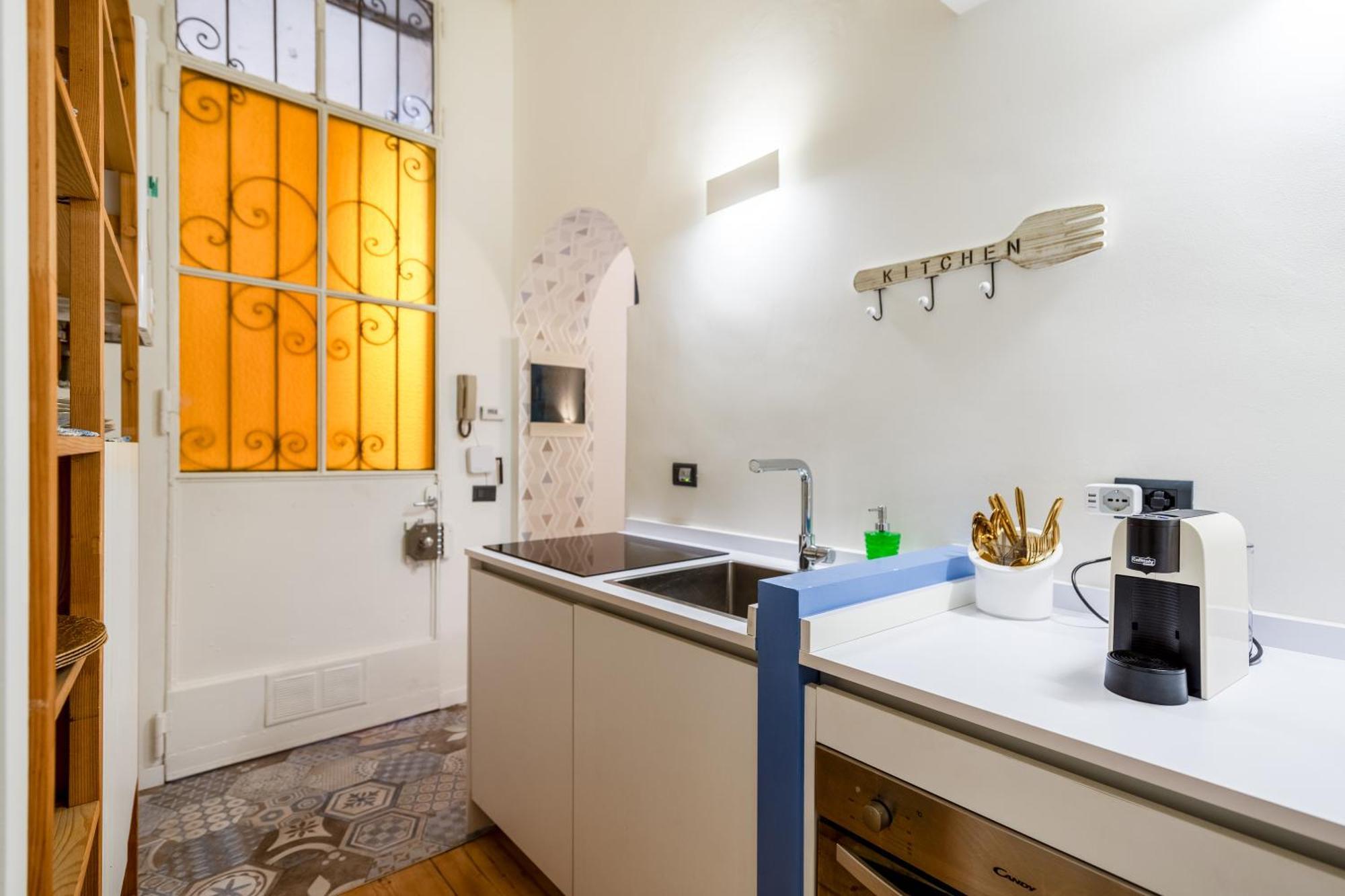 Loft Di Design Centro Milano Apartment ภายนอก รูปภาพ