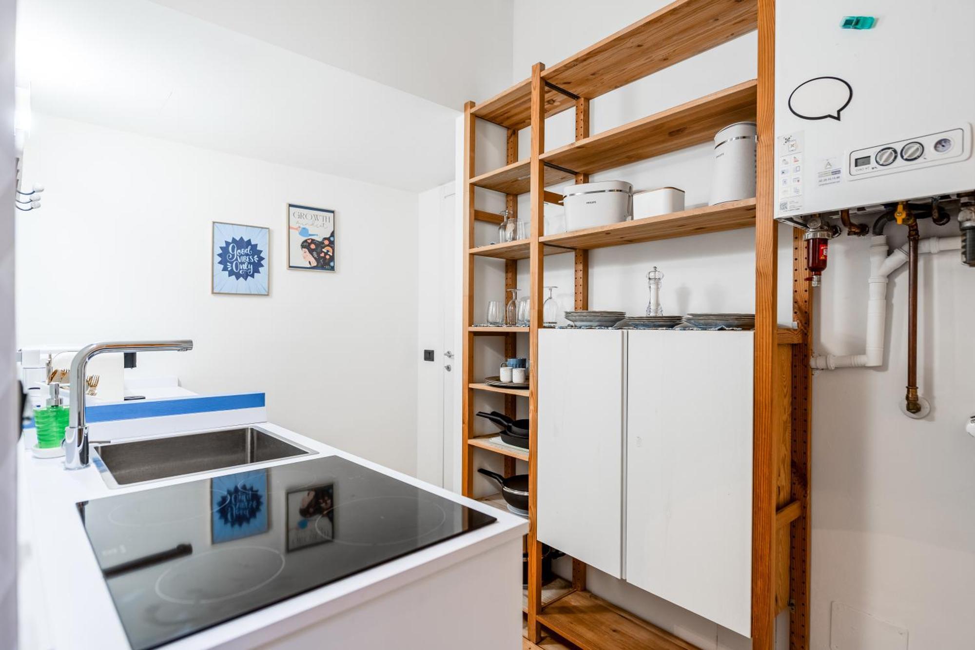 Loft Di Design Centro Milano Apartment ภายนอก รูปภาพ