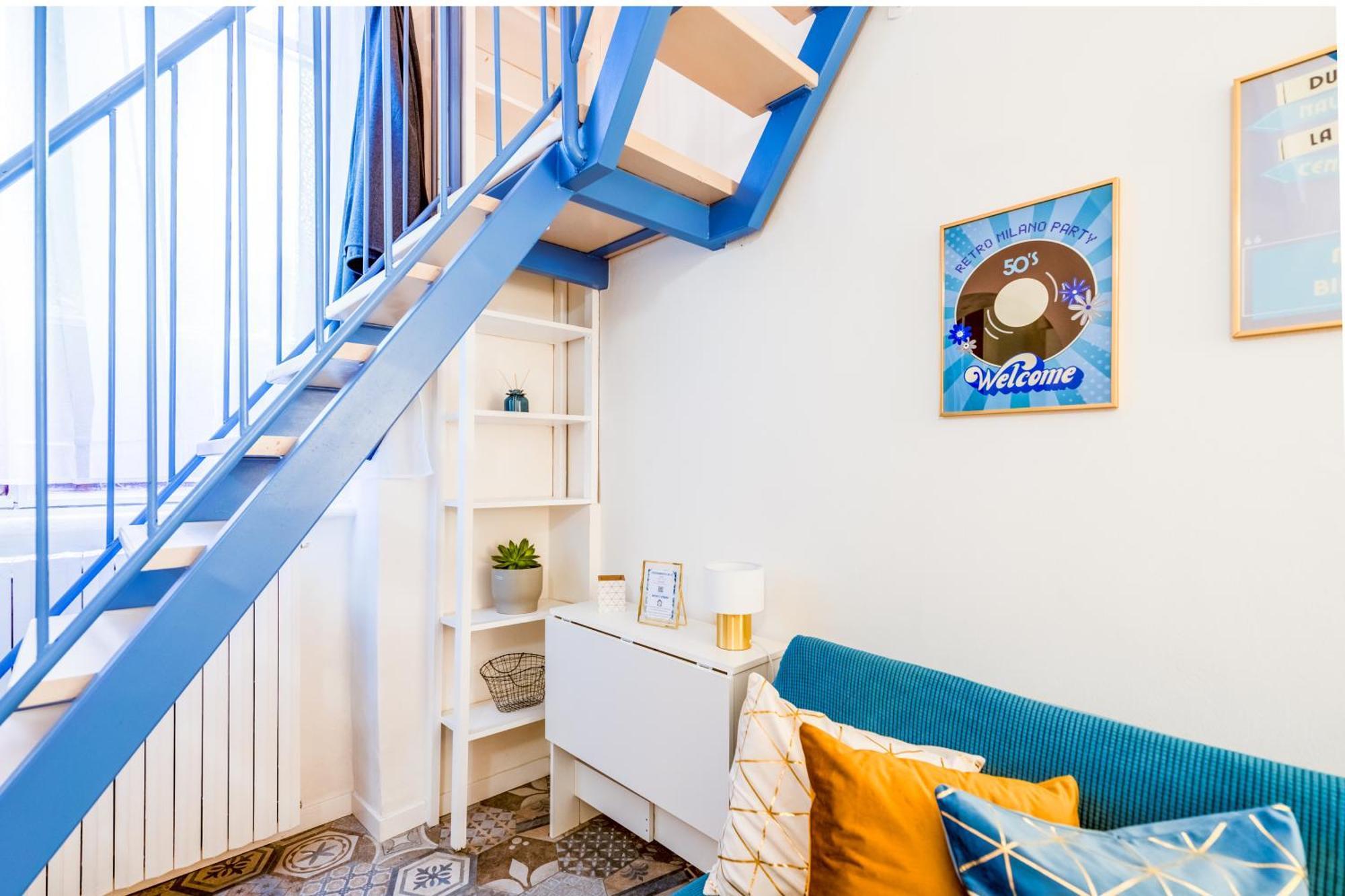 Loft Di Design Centro Milano Apartment ภายนอก รูปภาพ