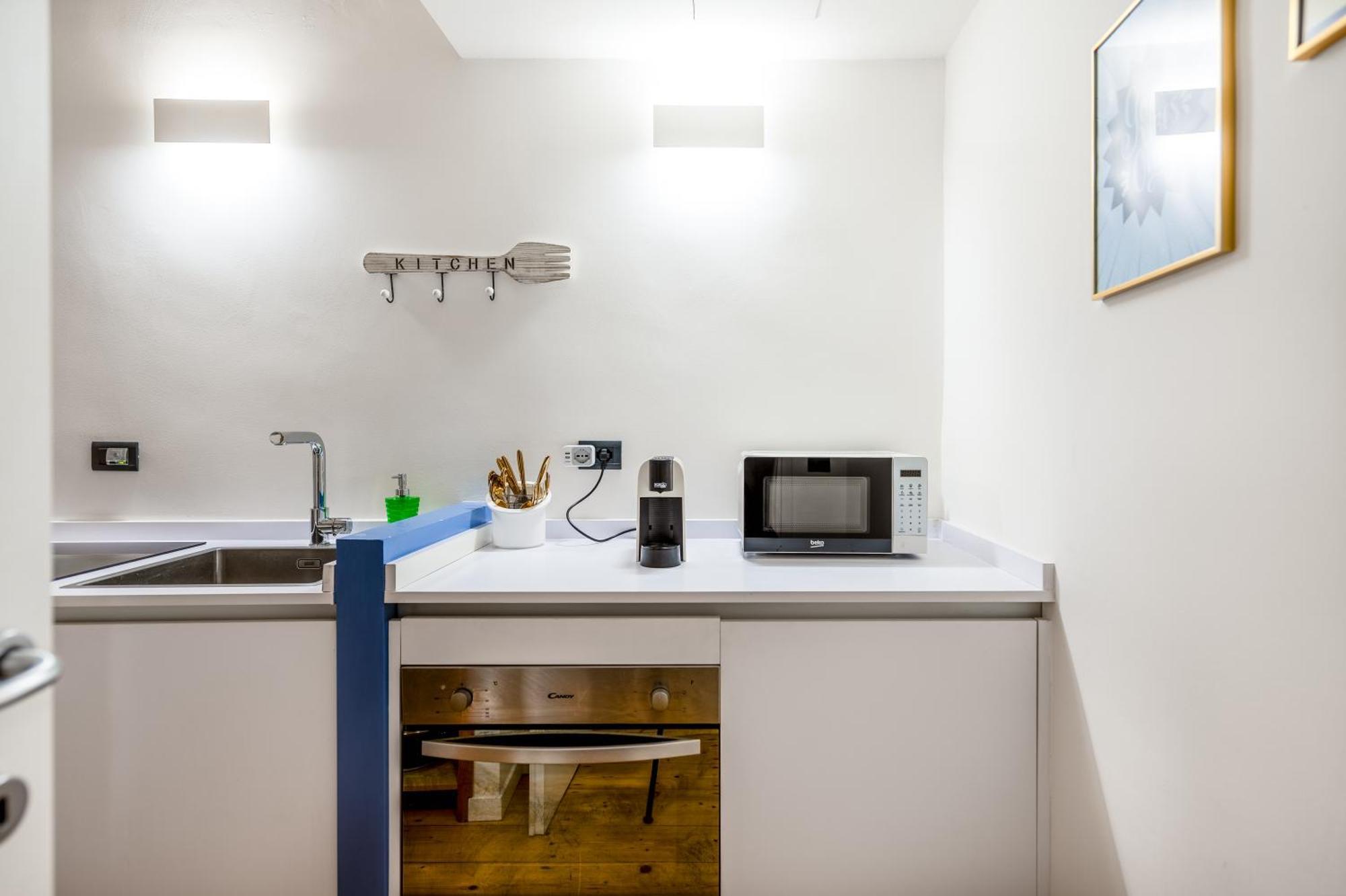 Loft Di Design Centro Milano Apartment ภายนอก รูปภาพ
