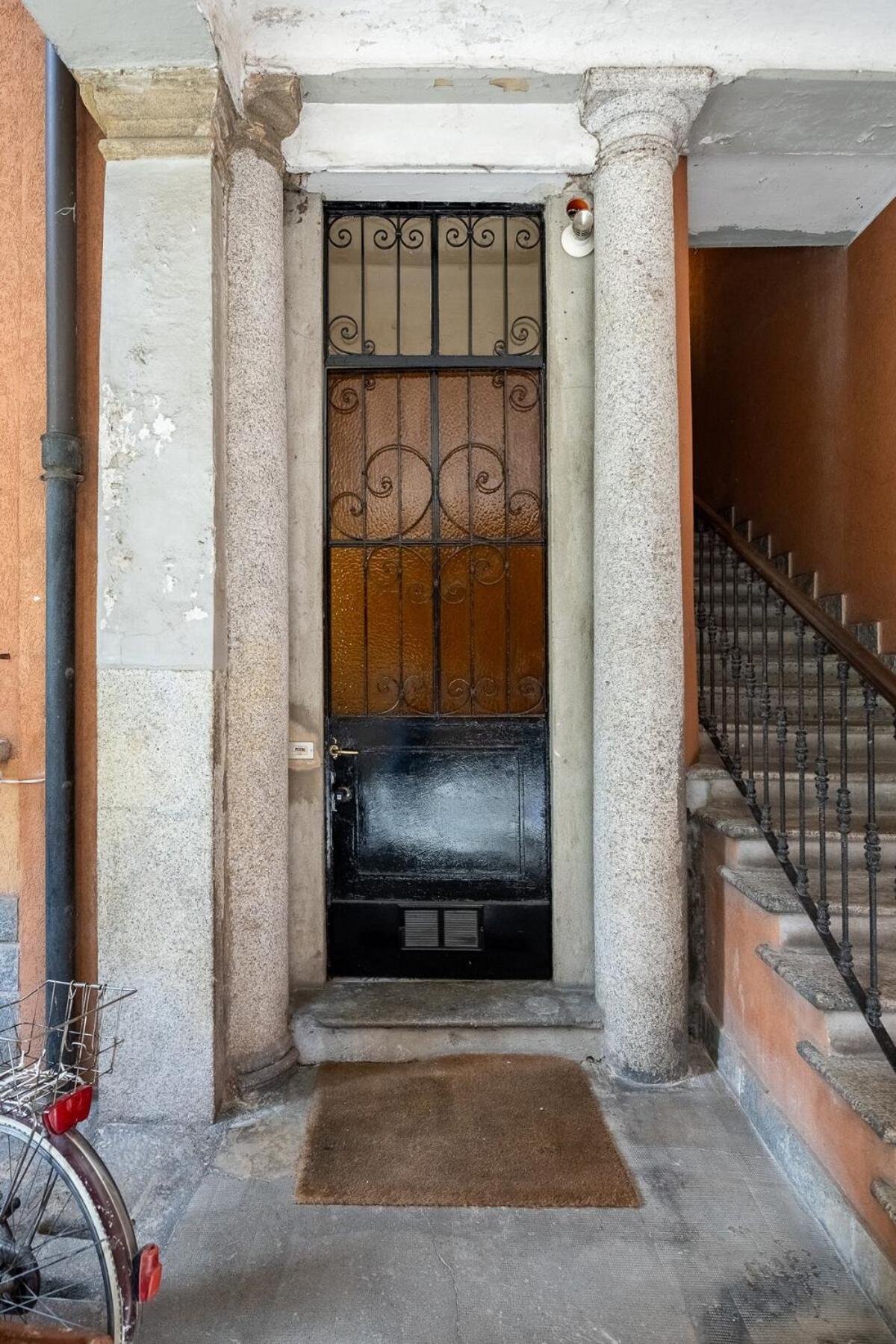 Loft Di Design Centro Milano Apartment ภายนอก รูปภาพ